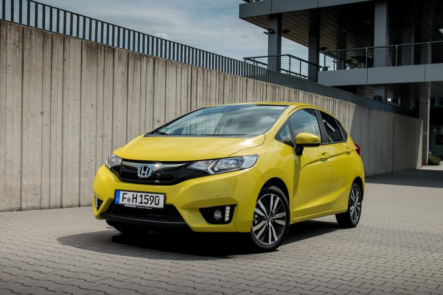  Honda Jazz 2015 года  (фото 34 из 34)